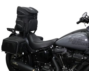 Getaway 2.0 Backrest Rack Bag - NR-225